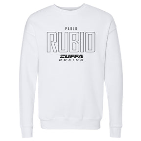 Pablo Rubio Jr. Men's Crewneck Sweatshirt | 500 LEVEL