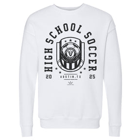 Crown Trio Men's Crewneck Sweatshirt | 500 LEVEL