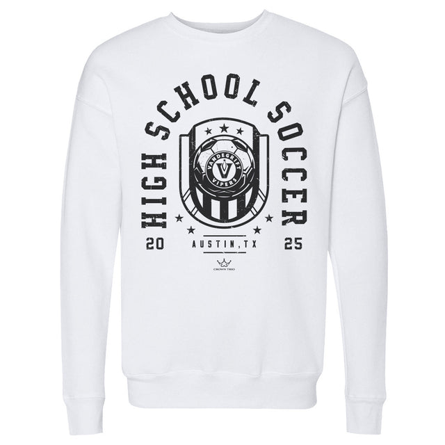 Crown Trio Men's Crewneck Sweatshirt | 500 LEVEL