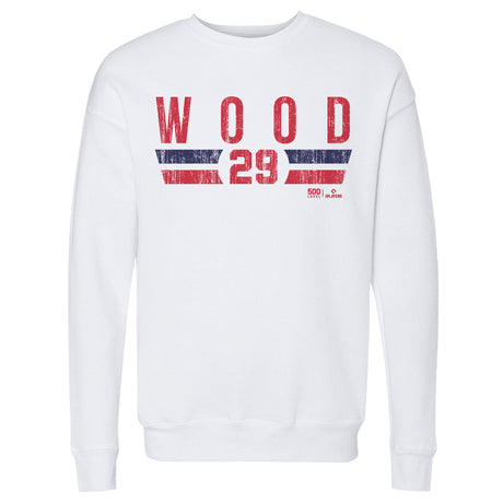 James Wood Men's Crewneck Sweatshirt | 500 LEVEL