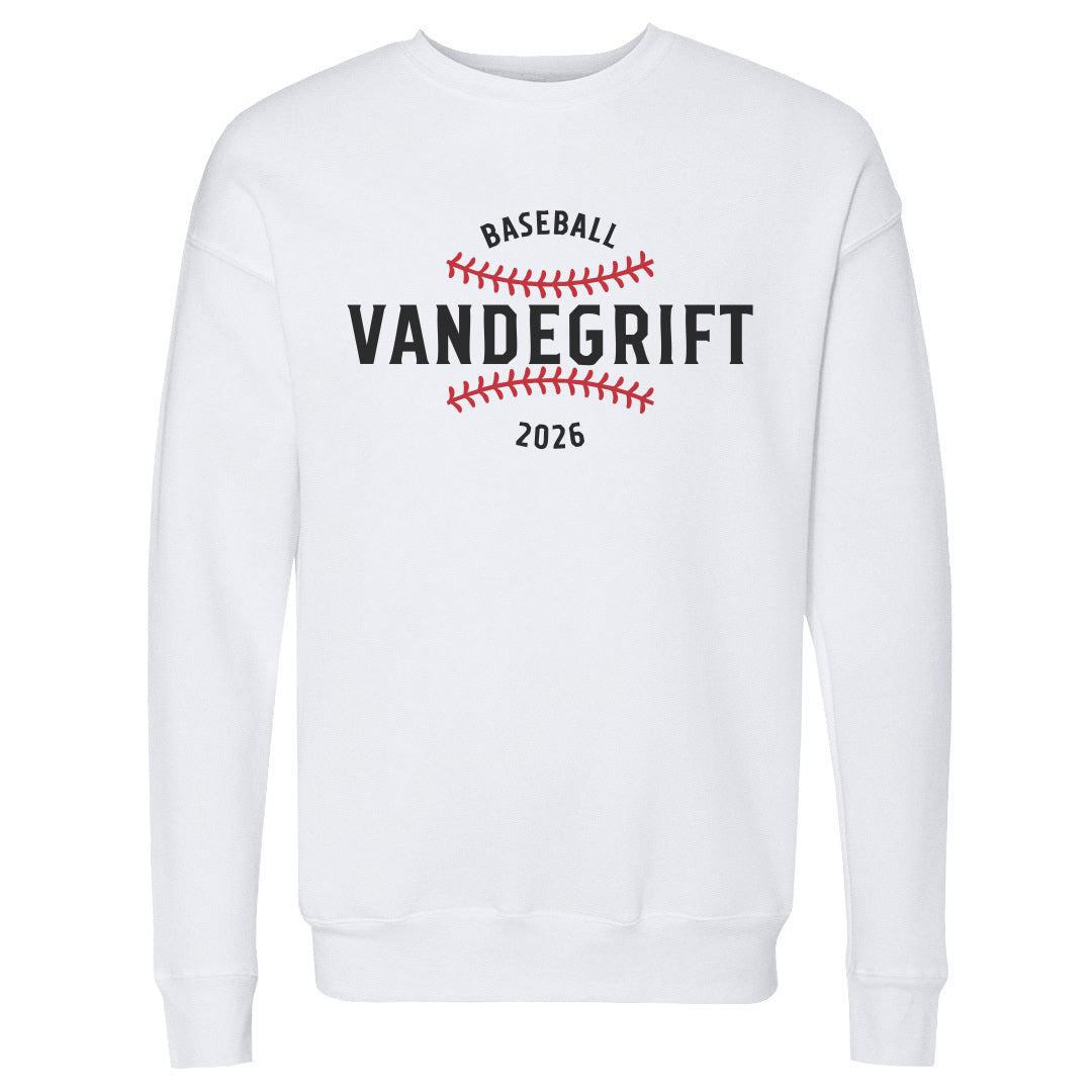 Vandegrift Men's Crewneck Sweatshirt | 500 LEVEL