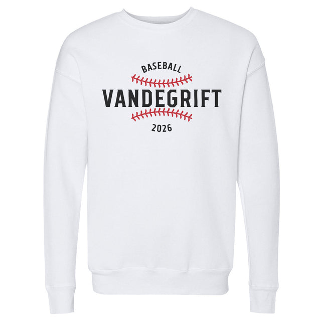 Vandegrift Men's Crewneck Sweatshirt | 500 LEVEL