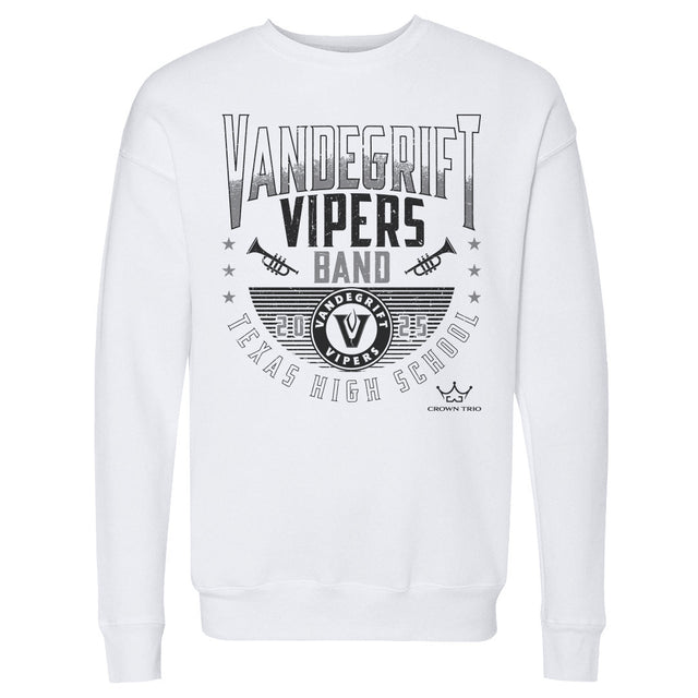 Crown Trio Men's Crewneck Sweatshirt | 500 LEVEL