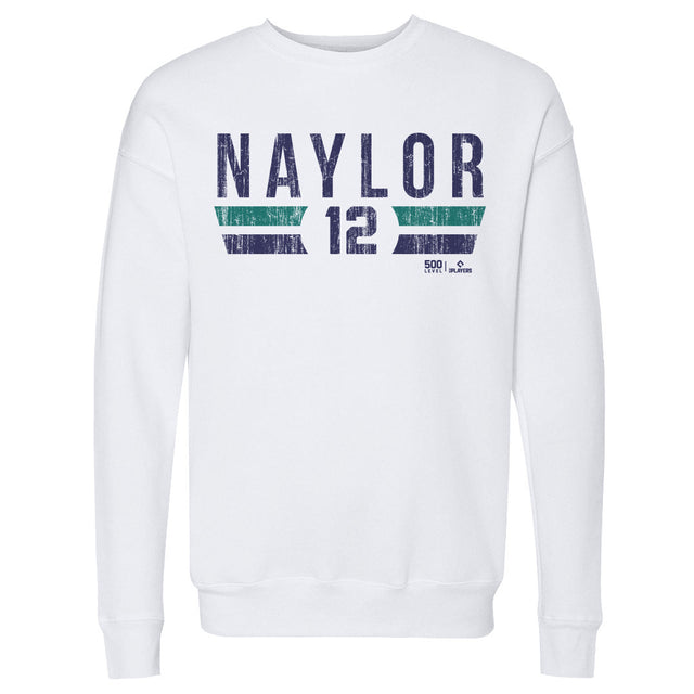 Josh Naylor Men's Crewneck Sweatshirt | 500 LEVEL