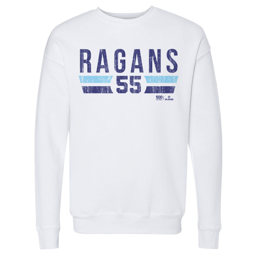 Cole Ragans Men's Crewneck Sweatshirt | 500 LEVEL