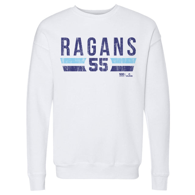 Cole Ragans Men's Crewneck Sweatshirt | 500 LEVEL
