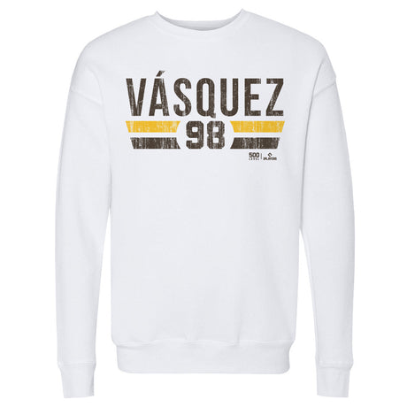 Randy Vasquez Men's Crewneck Sweatshirt | 500 LEVEL