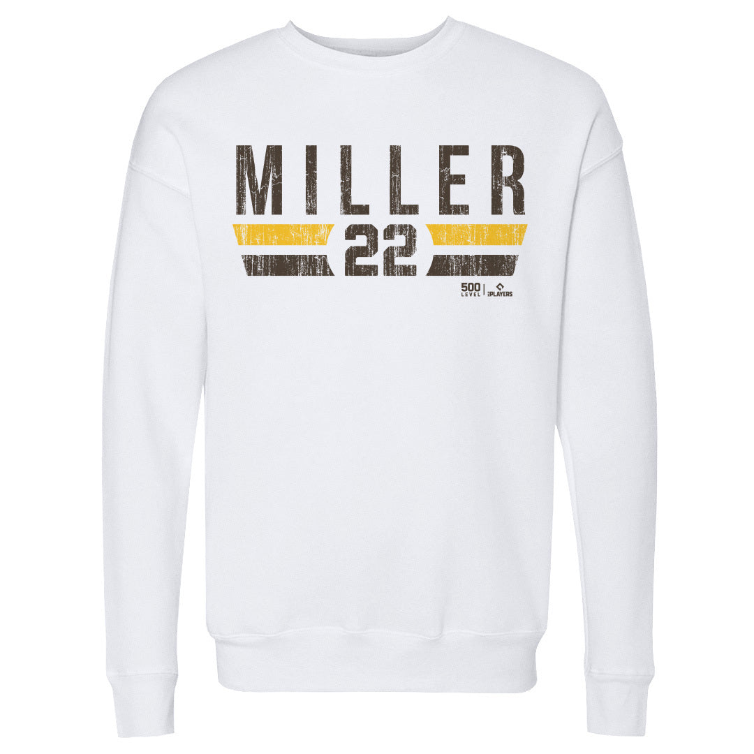 Mason Miller Men's Crewneck Sweatshirt | 500 LEVEL