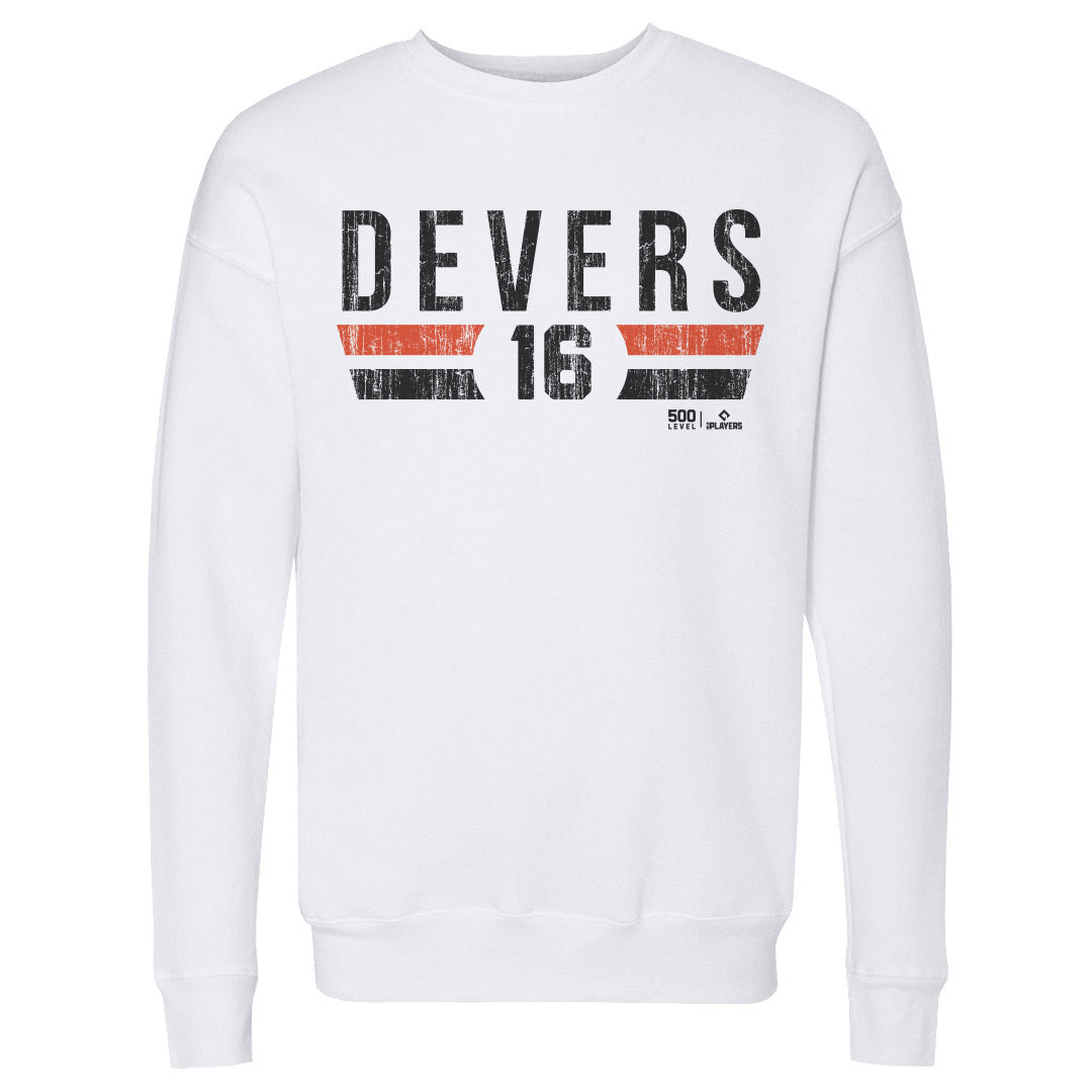 Rafael Devers Men's Crewneck Sweatshirt | 500 LEVEL