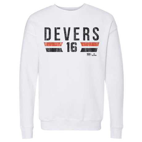 Rafael Devers Men's Crewneck Sweatshirt | 500 LEVEL