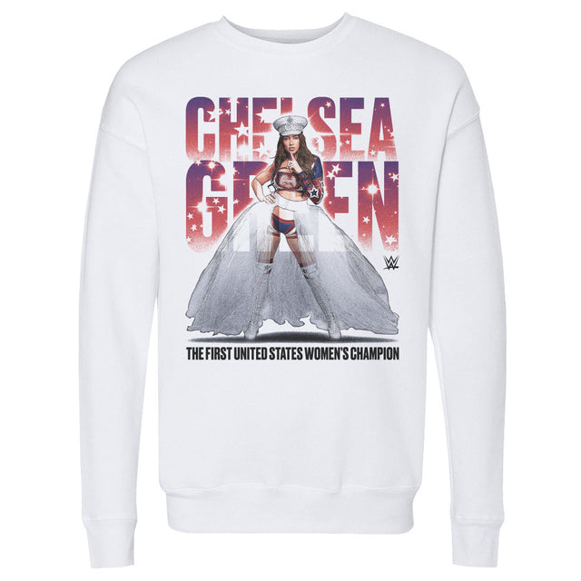 Chelsea Green Men's Crewneck Sweatshirt | 500 LEVEL