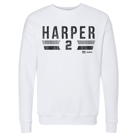 Dylan Harper Men's Crewneck Sweatshirt | 500 LEVEL