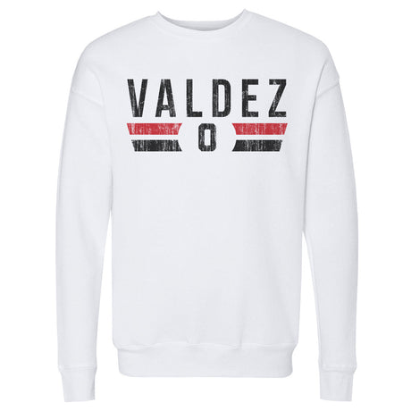 Cam'Ron Valdez Men's Crewneck Sweatshirt | 500 LEVEL