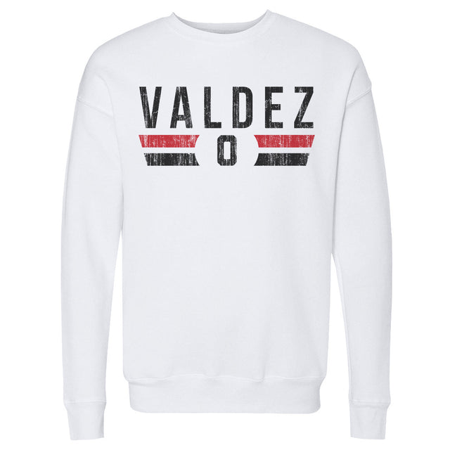 Cam'Ron Valdez Men's Crewneck Sweatshirt | 500 LEVEL