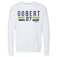Rudy Gobert Men's Crewneck Sweatshirt | 500 LEVEL