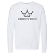 Crown Trio Men's Crewneck Sweatshirt | 500 LEVEL