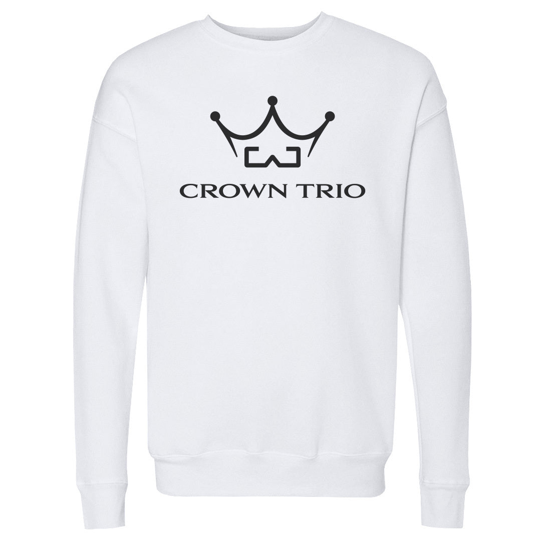 Crown Trio Men's Crewneck Sweatshirt | 500 LEVEL