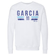 Maikel Garcia Men's Crewneck Sweatshirt | 500 LEVEL