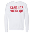 Cristopher Sanchez Men's Crewneck Sweatshirt | 500 LEVEL