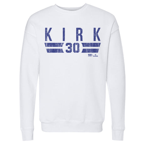 Alejandro Kirk Men's Crewneck Sweatshirt | 500 LEVEL