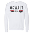 Roy Oswalt Men's Crewneck Sweatshirt | 500 LEVEL