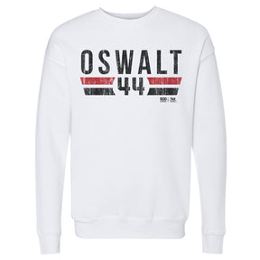 Roy Oswalt Men's Crewneck Sweatshirt | 500 LEVEL