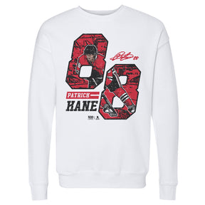 Patrick Kane Men's Crewneck Sweatshirt | 500 LEVEL