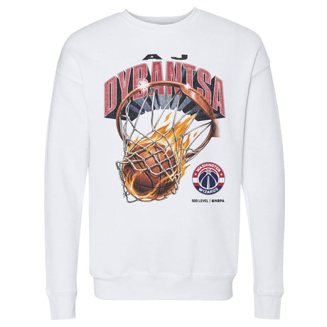 AJ Dybantsa Men's Crewneck Sweatshirt | 500 LEVEL