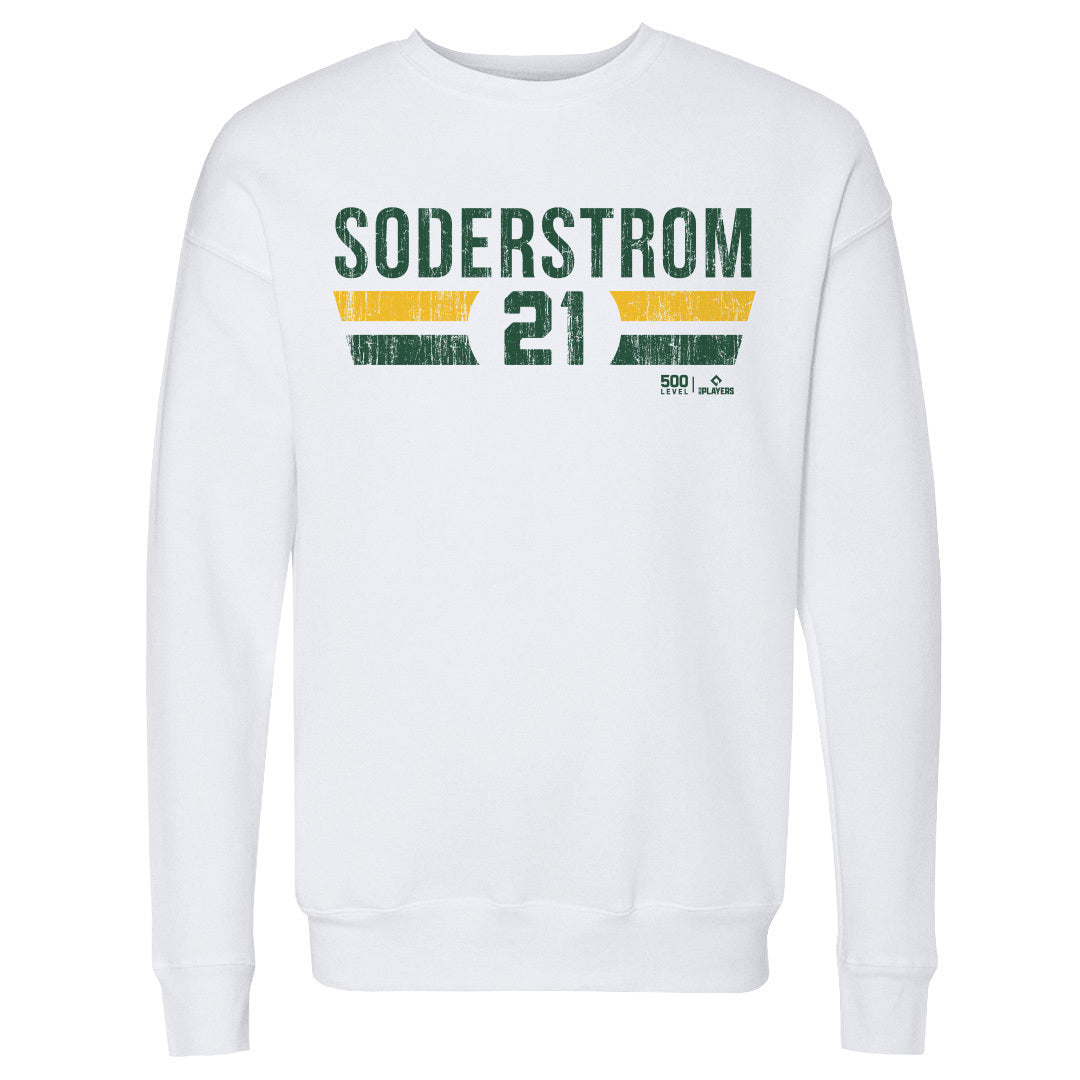 Tyler Soderstrom Men's Crewneck Sweatshirt | 500 LEVEL