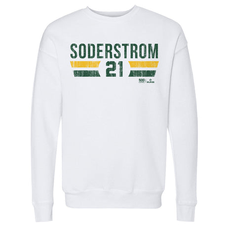 Tyler Soderstrom Men's Crewneck Sweatshirt | 500 LEVEL