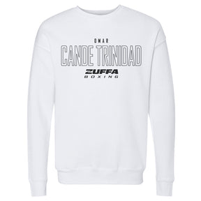 Omar Cande Trinidad Men's Crewneck Sweatshirt | 500 LEVEL