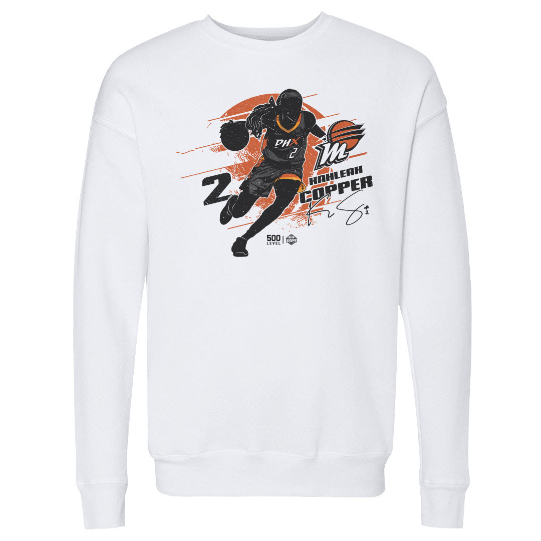 Kahleah Copper Men's Crewneck Sweatshirt | 500 LEVEL