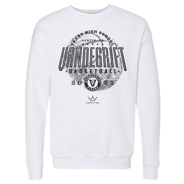 Crown Trio Men's Crewneck Sweatshirt | 500 LEVEL