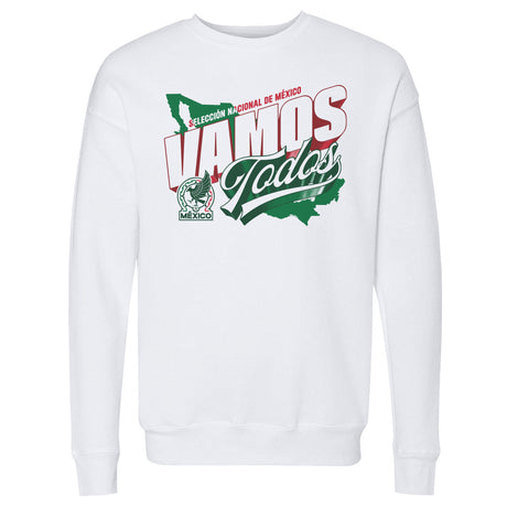 Mexico Men's Crewneck Sweatshirt | 500 LEVEL