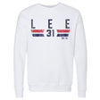 Cliff Lee Men's Crewneck Sweatshirt | 500 LEVEL
