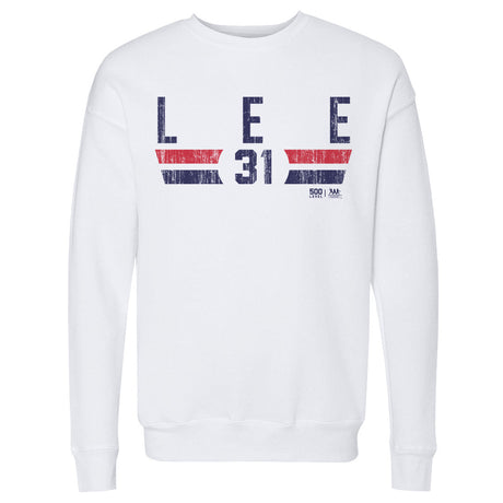 Cliff Lee Men's Crewneck Sweatshirt | 500 LEVEL