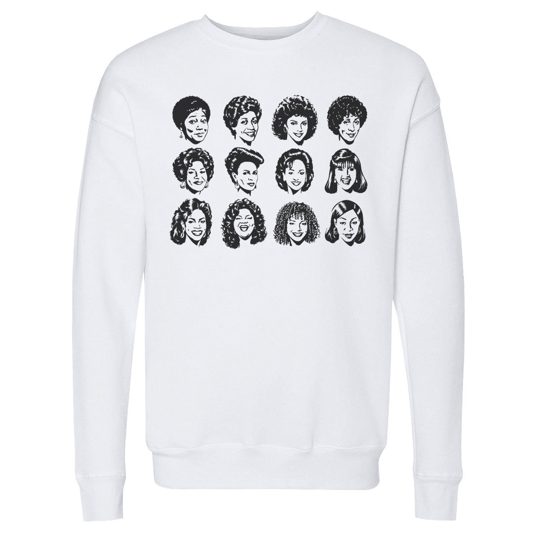 Vs. Everybody Men's Crewneck Sweatshirt | 500 LEVEL