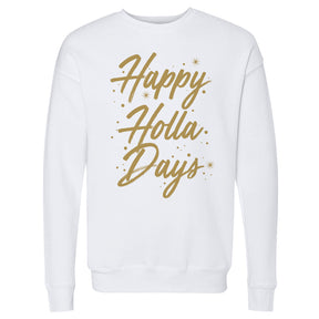 Christmas Men's Crewneck Sweatshirt | 500 LEVEL