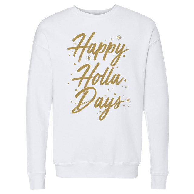 Christmas Men's Crewneck Sweatshirt | 500 LEVEL