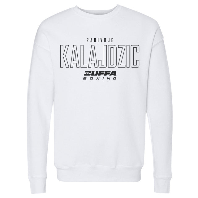 Radivoje Kalajdzic Men's Crewneck Sweatshirt | 500 LEVEL