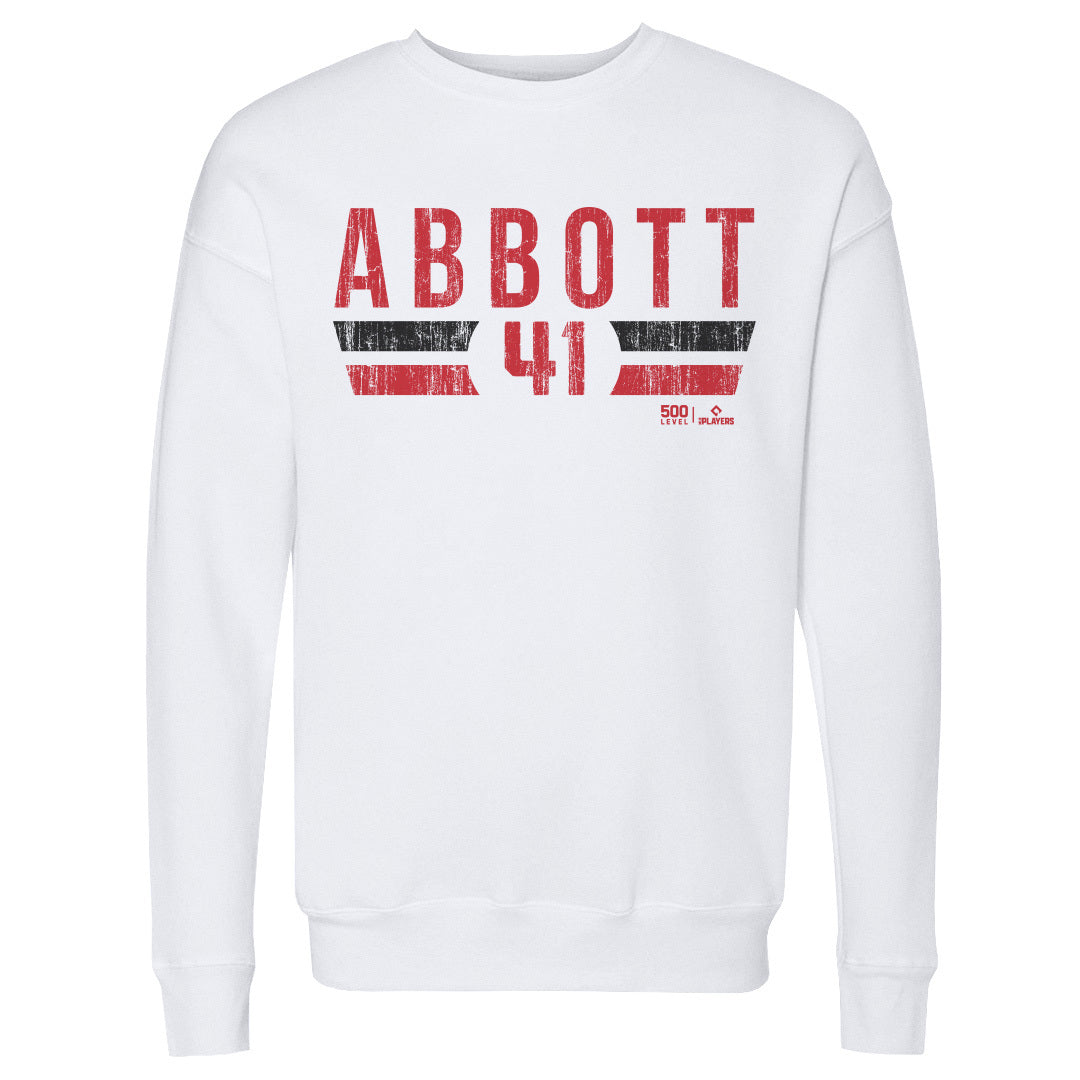 Andrew Abbott Men's Crewneck Sweatshirt | 500 LEVEL