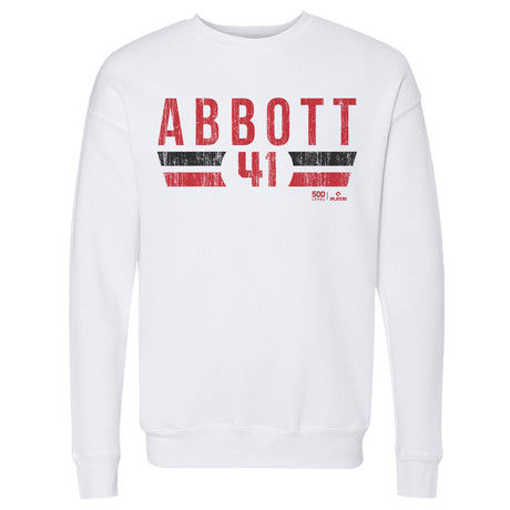 Andrew Abbott Men's Crewneck Sweatshirt | 500 LEVEL