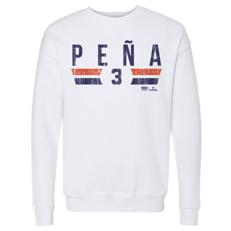 Jeremy Pena Men's Crewneck Sweatshirt | 500 LEVEL