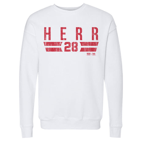 Tom Herr Men's Crewneck Sweatshirt | 500 LEVEL