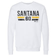 Dennis Santana Men's Crewneck Sweatshirt | 500 LEVEL