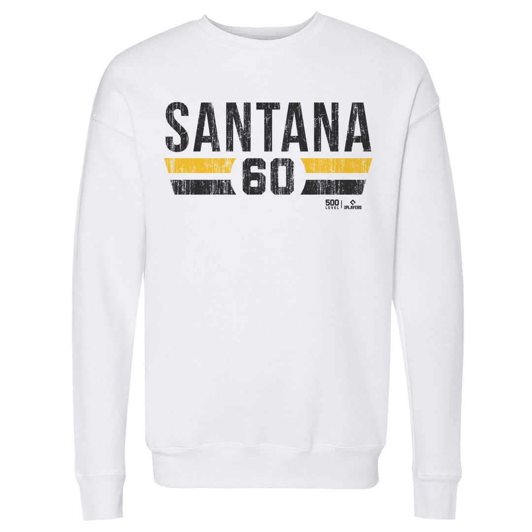 Dennis Santana Men's Crewneck Sweatshirt | 500 LEVEL