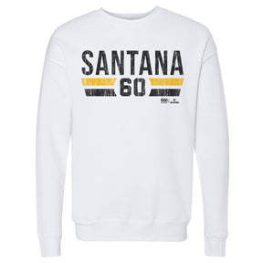 Dennis Santana Men's Crewneck Sweatshirt | 500 LEVEL