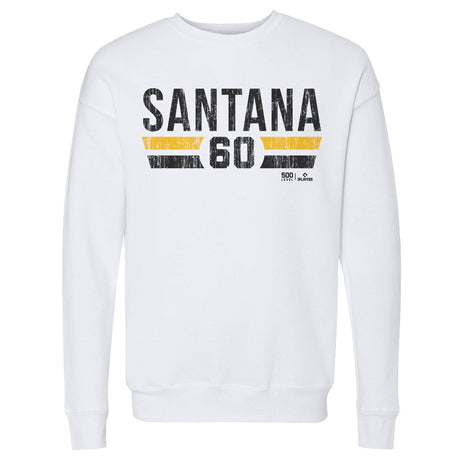 Dennis Santana Men's Crewneck Sweatshirt | 500 LEVEL