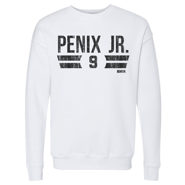 Michael Penix Jr. Men's Crewneck Sweatshirt | 500 LEVEL