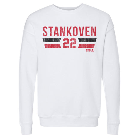 Logan Stankoven Men's Crewneck Sweatshirt | 500 LEVEL